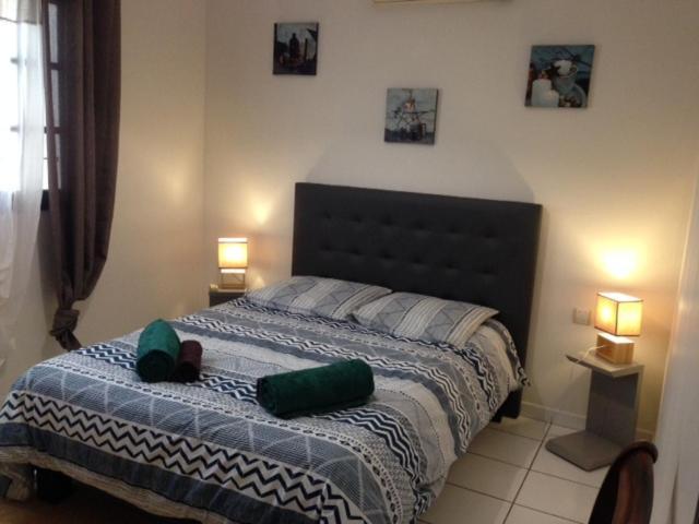 2 Chambres Avec Piscine Dans Maison Creole Saint Pierre Eksteriør bilde