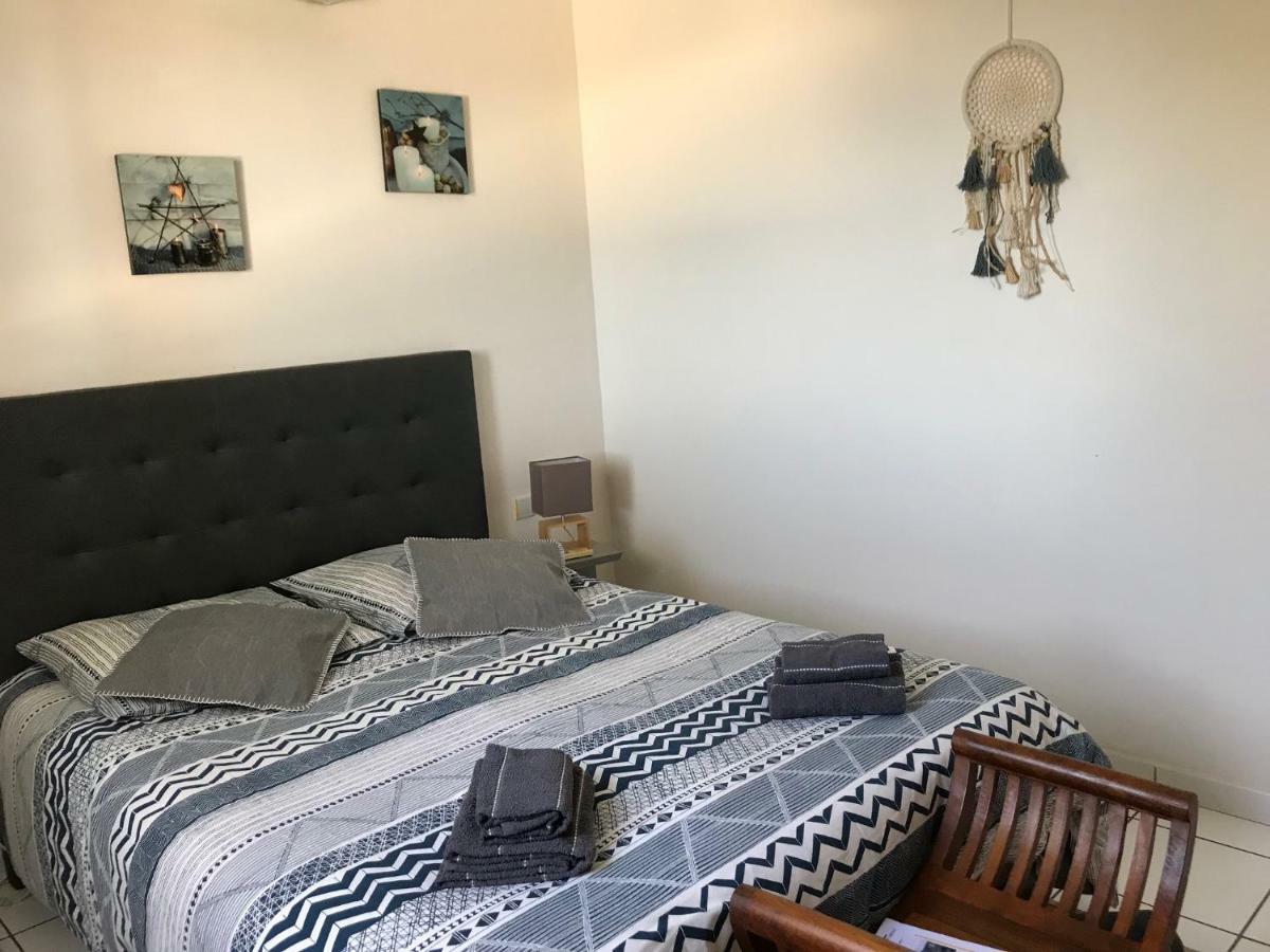 2 Chambres Avec Piscine Dans Maison Creole Saint Pierre Eksteriør bilde